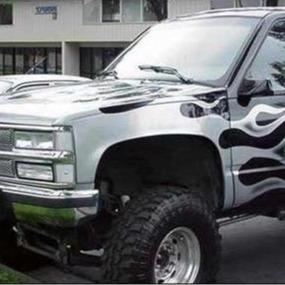 1988-1998 Chevrolet Silverado Fenders - Image 3