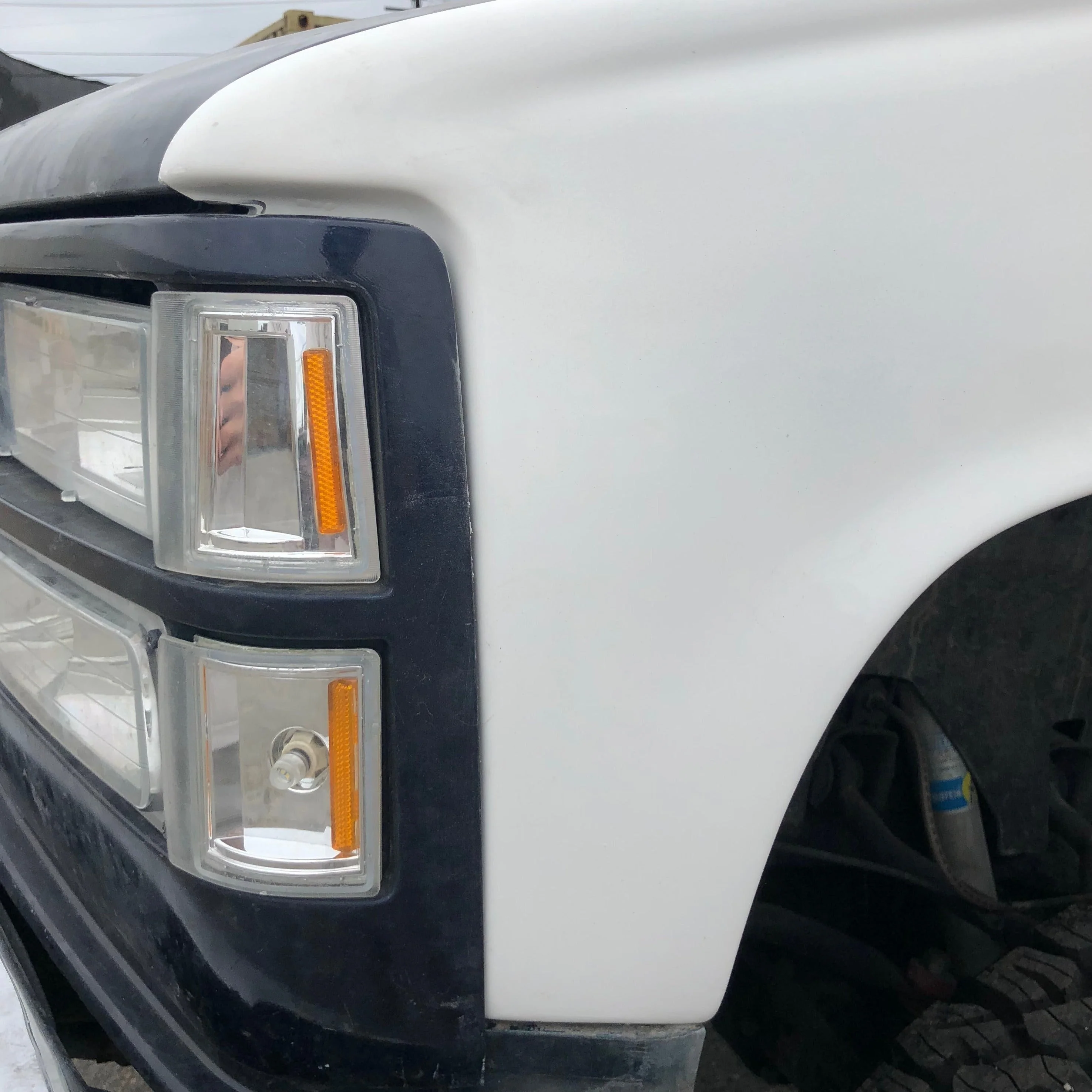 1988-1998 Chevrolet Silverado Fenders - Image 4