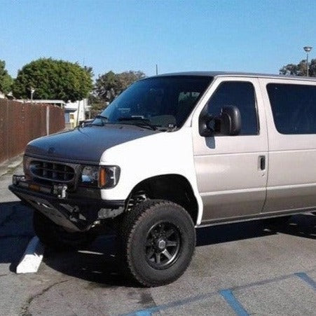1992-2007 Ford Econoline Van Fenders - Image 3