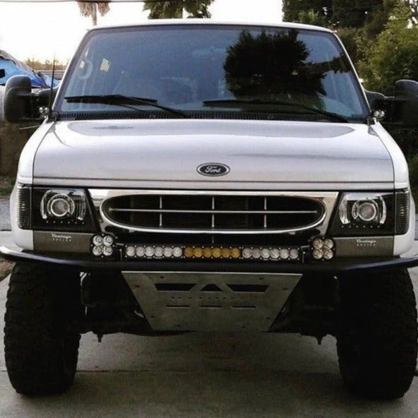 1992-2007 Ford Econoline Van Fenders - Image 4