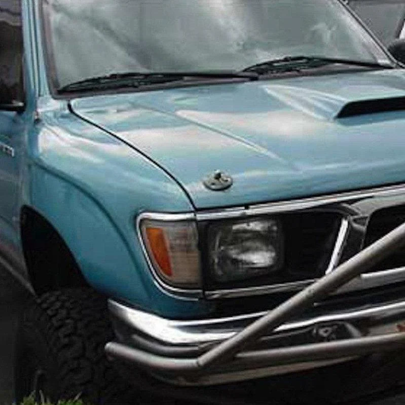 1995-2004 Toyota Tacoma Fenders - Image 3