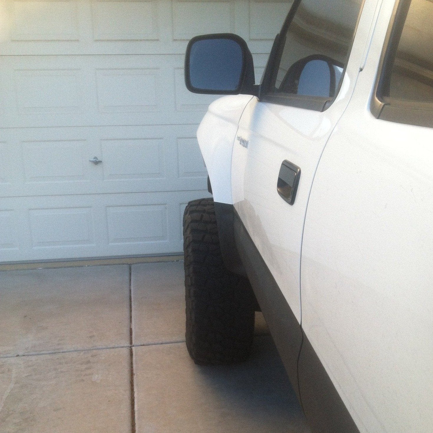 1995-2004 Toyota Tacoma Fenders - Image 5