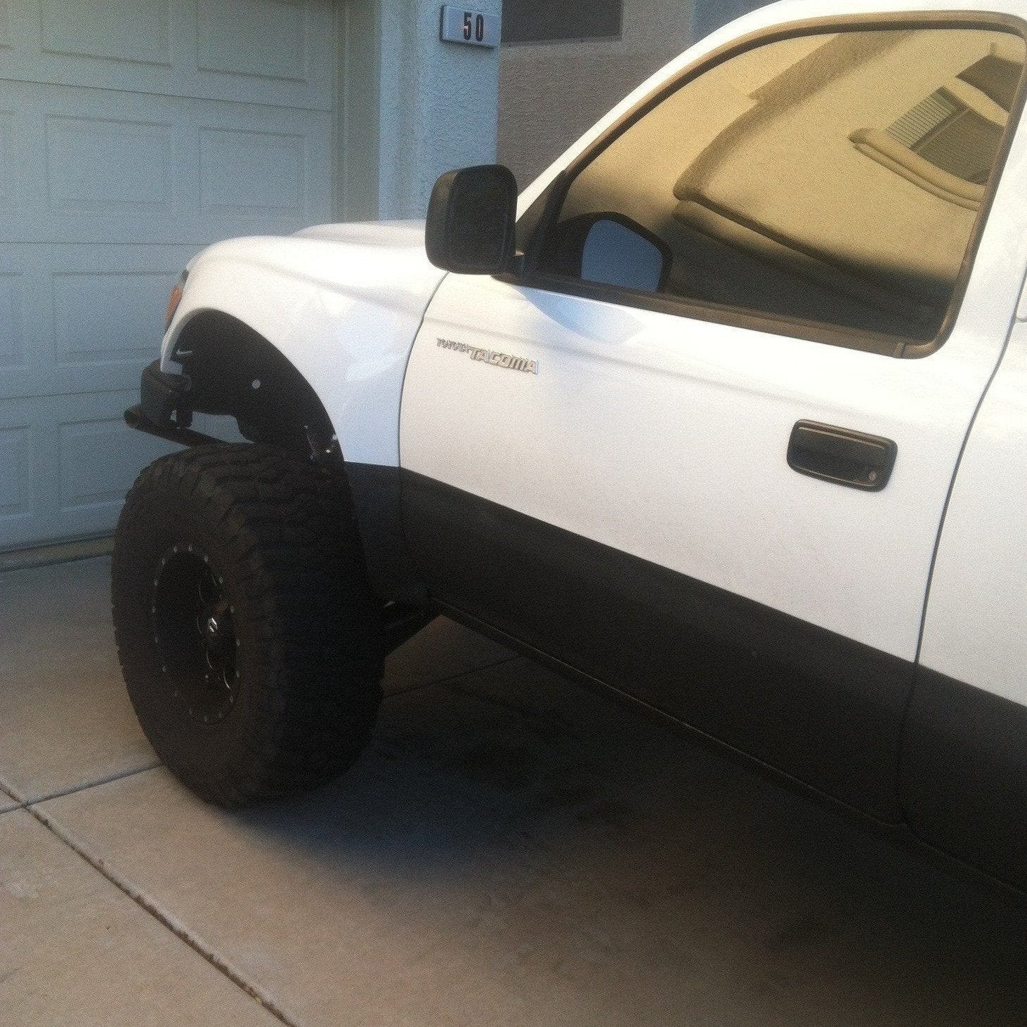 1995-2004 Toyota Tacoma Fenders - Image 6