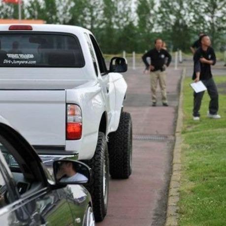 1995-2004 Toyota Tacoma Fenders - Image 9