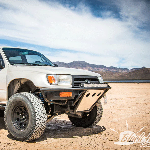 1996-2002 Toyota 4-Runner Fenders - Image 3