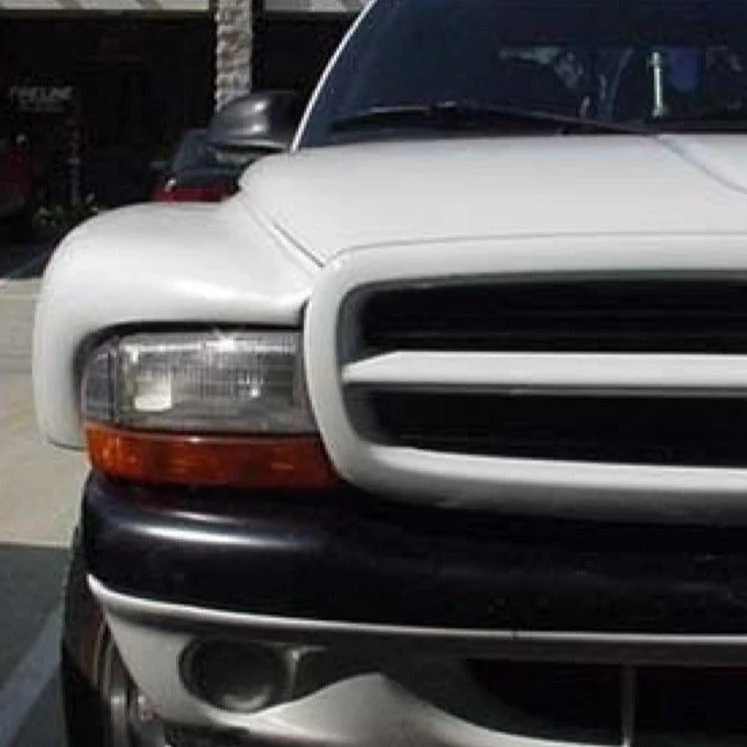 1997-2004 Dodge Dakota Fenders - Image 4