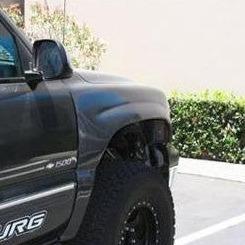 1999-2002 Chevrolet Silverado Fenders - Image 3