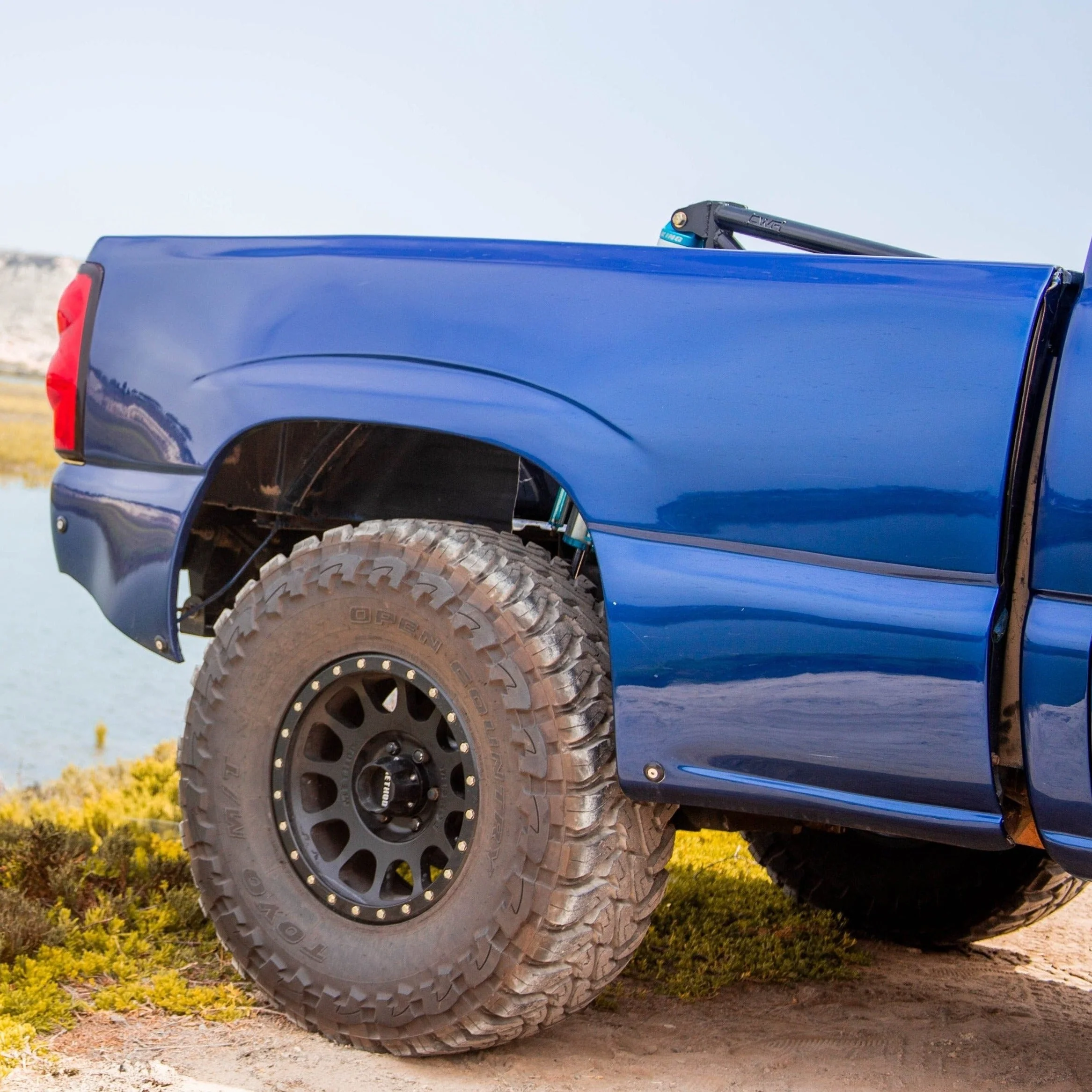 1999-2006 Chevrolet Silverado Bedsides - Image 3