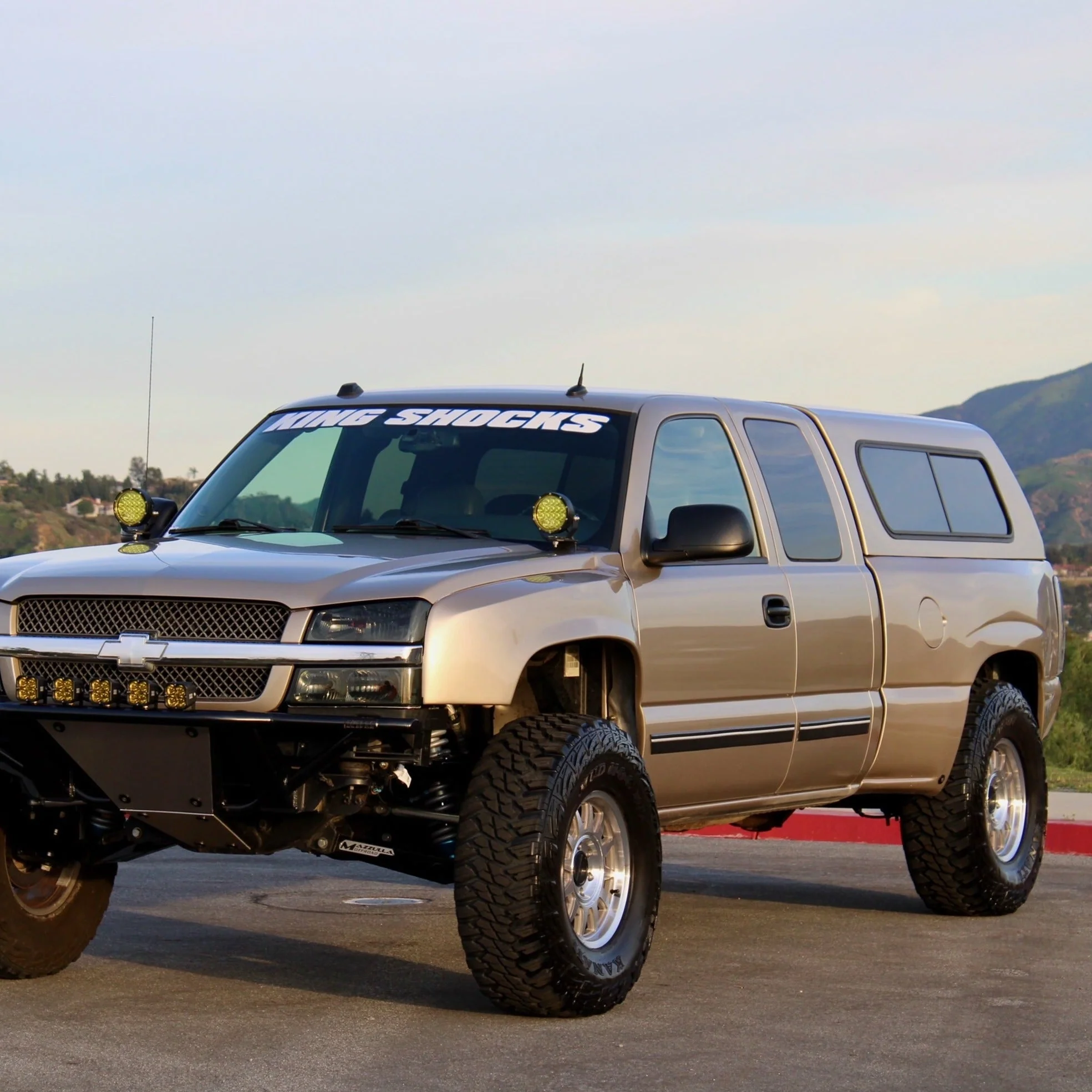 1999-2006 Chevrolet Silverado Bedsides - Image 4