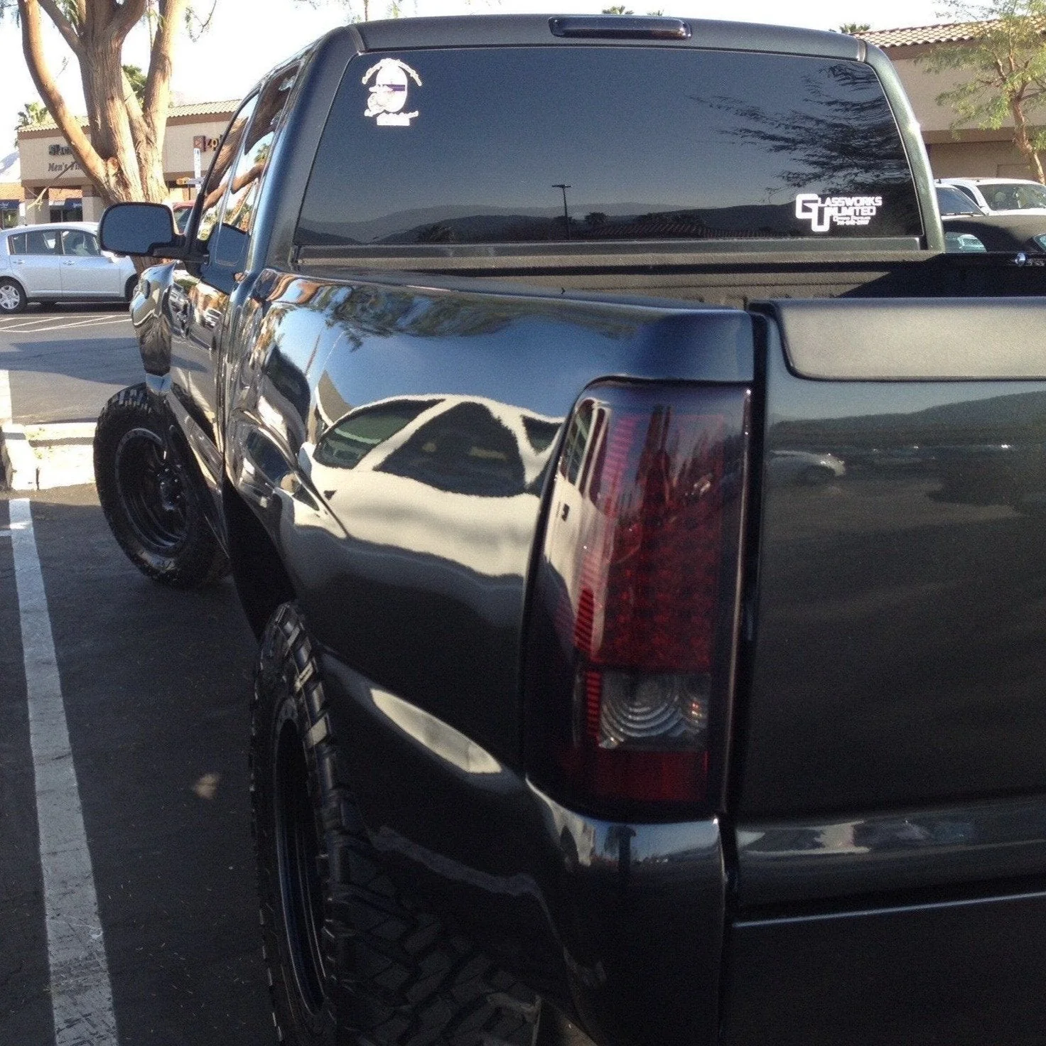 2000-2006 GMC Sierra Bedsides - Image 3