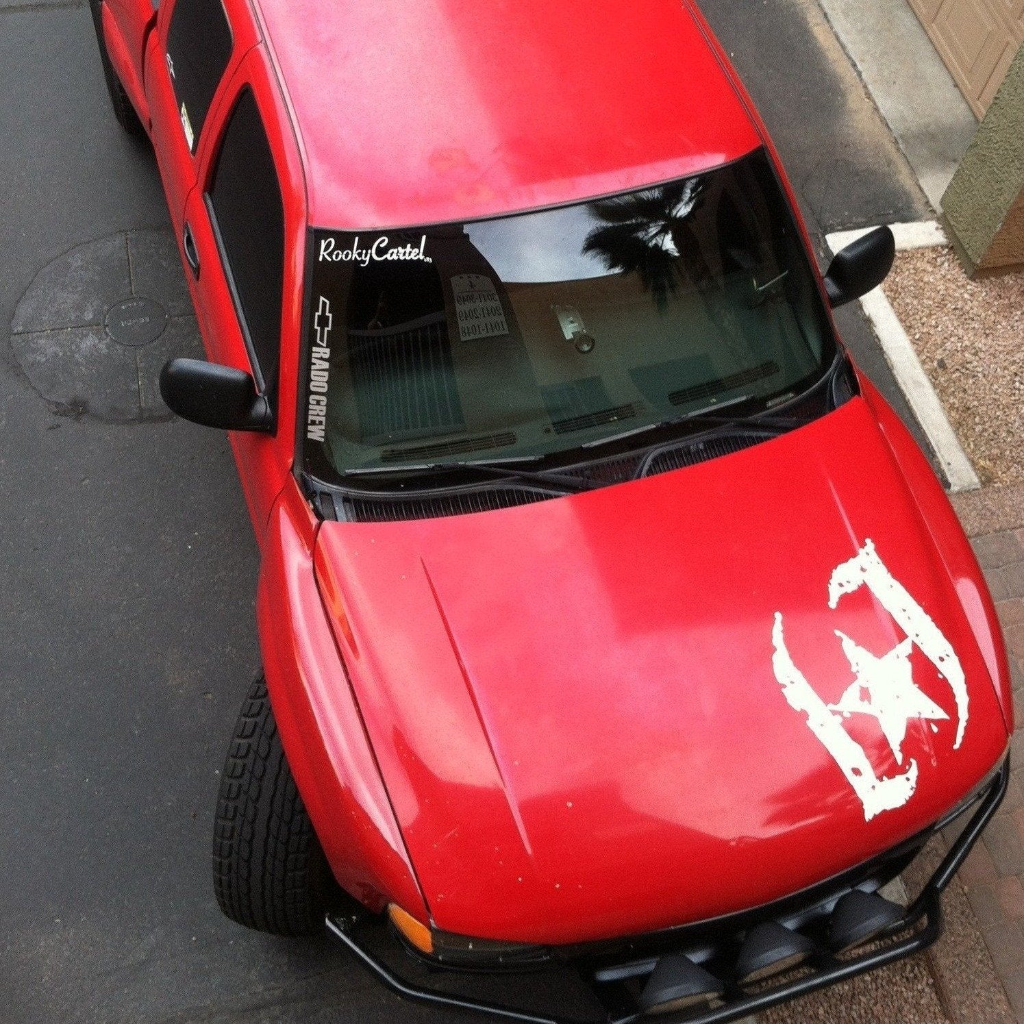 2000-2006 GMC Sierra Fenders - Image 3