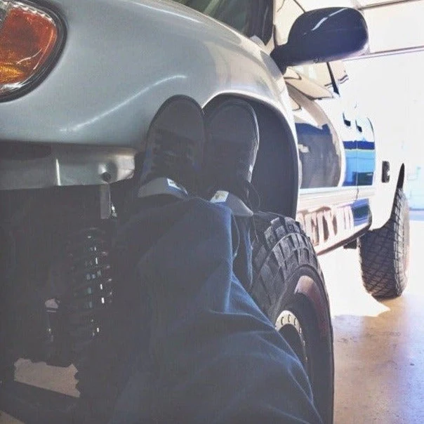 2000-2006 Toyota Tundra Fenders - Image 5