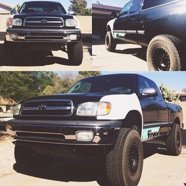 2000-2006 Toyota Tundra Fenders - Image 6