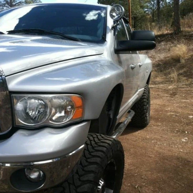 2003-2005 Dodge Ram Fenders - Image 5