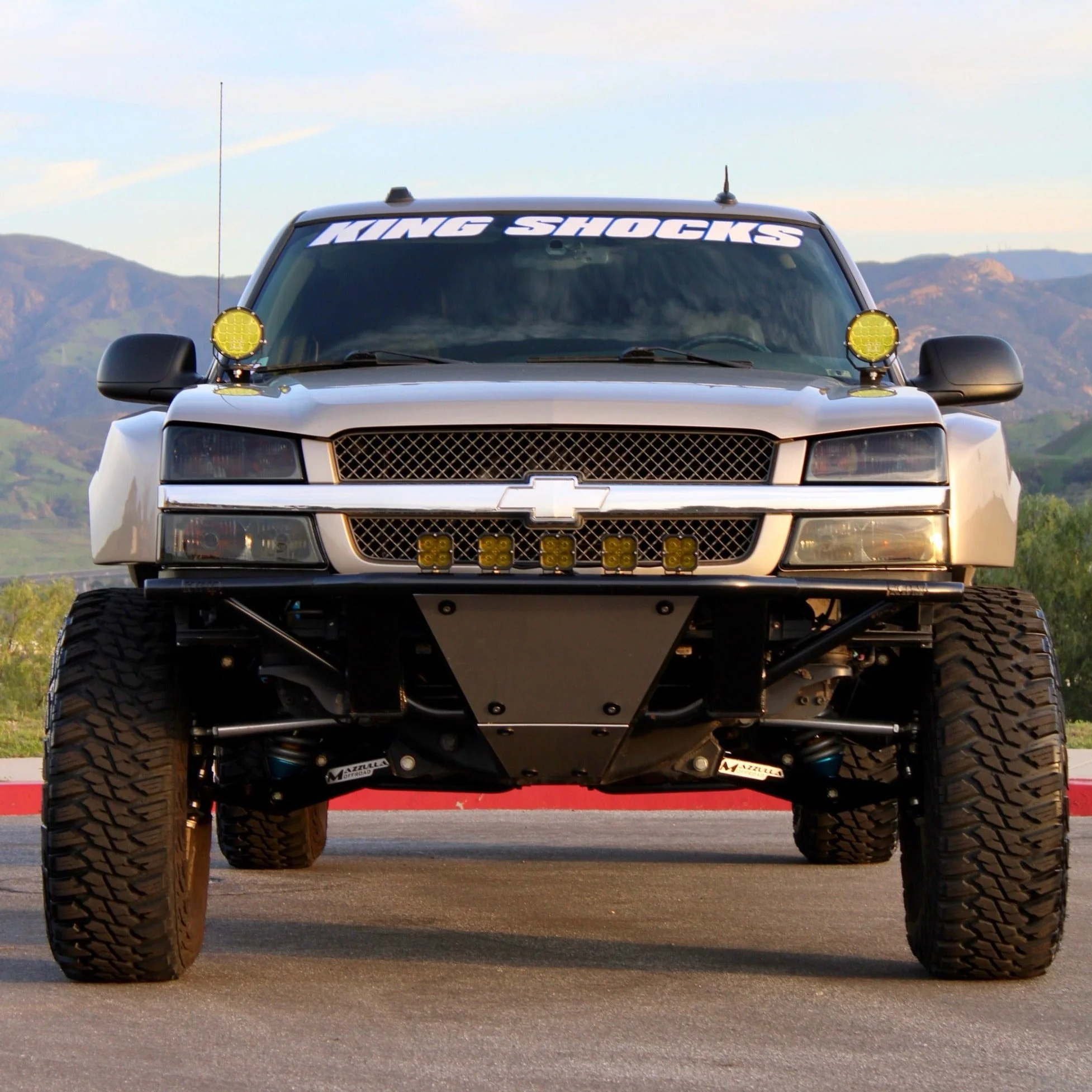 2003-2006 Chevrolet Silverado Fenders - Image 11