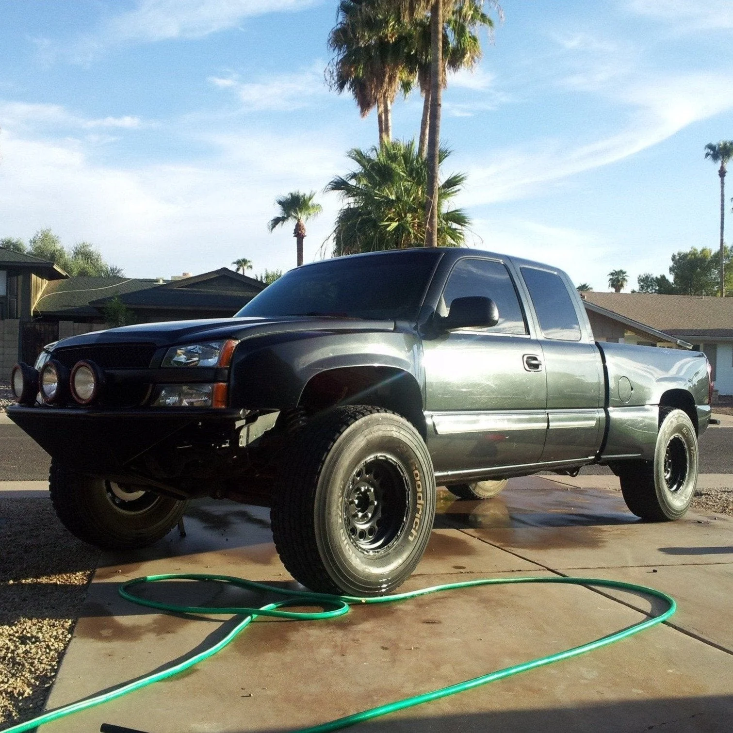 2003-2006 Chevrolet Silverado Fenders - Image 3