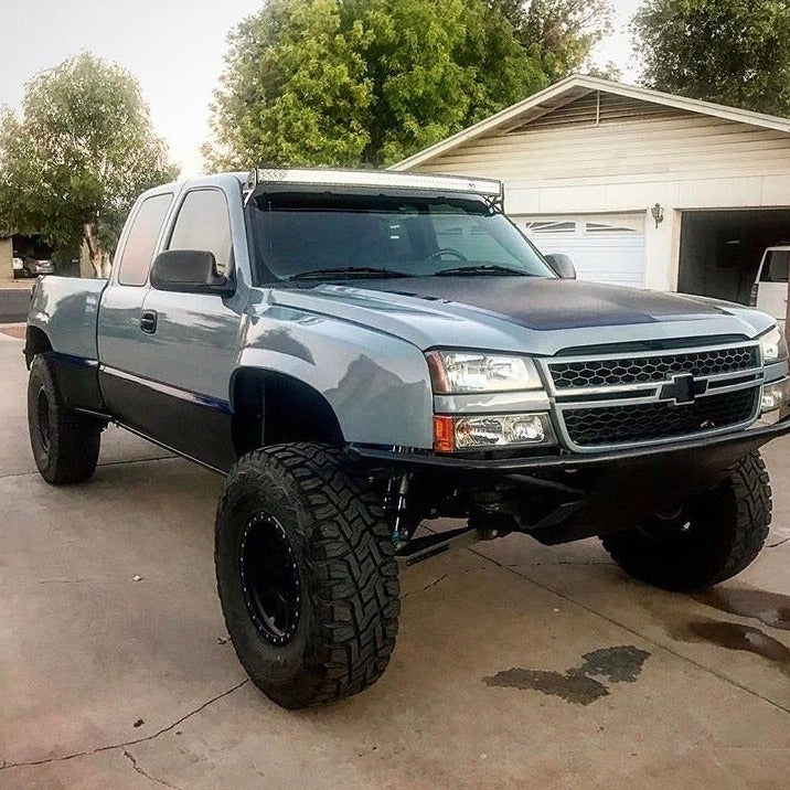 2003-2006 Chevrolet Silverado Fenders - Image 5