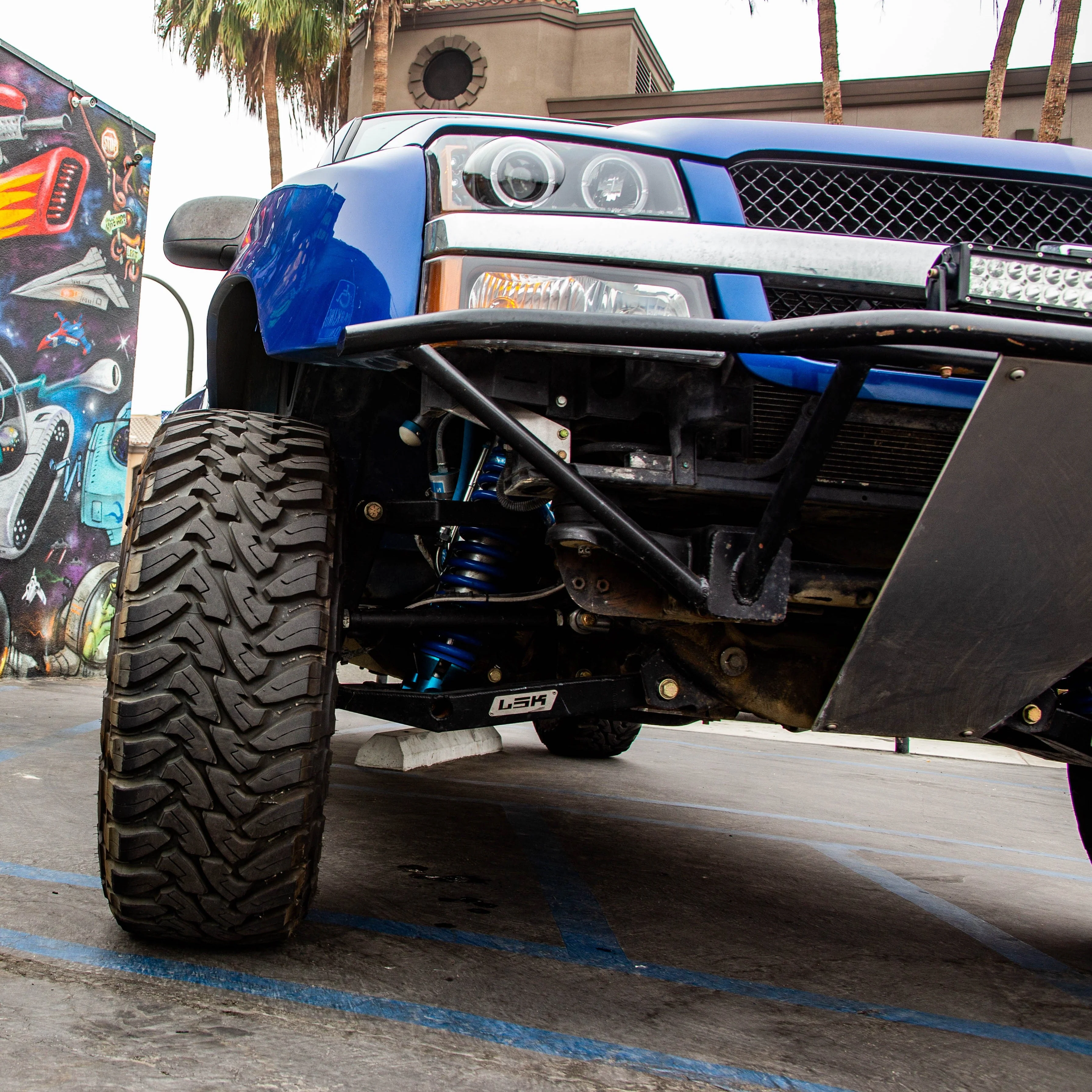 2003-2006 Chevrolet Silverado Fenders - Image 6