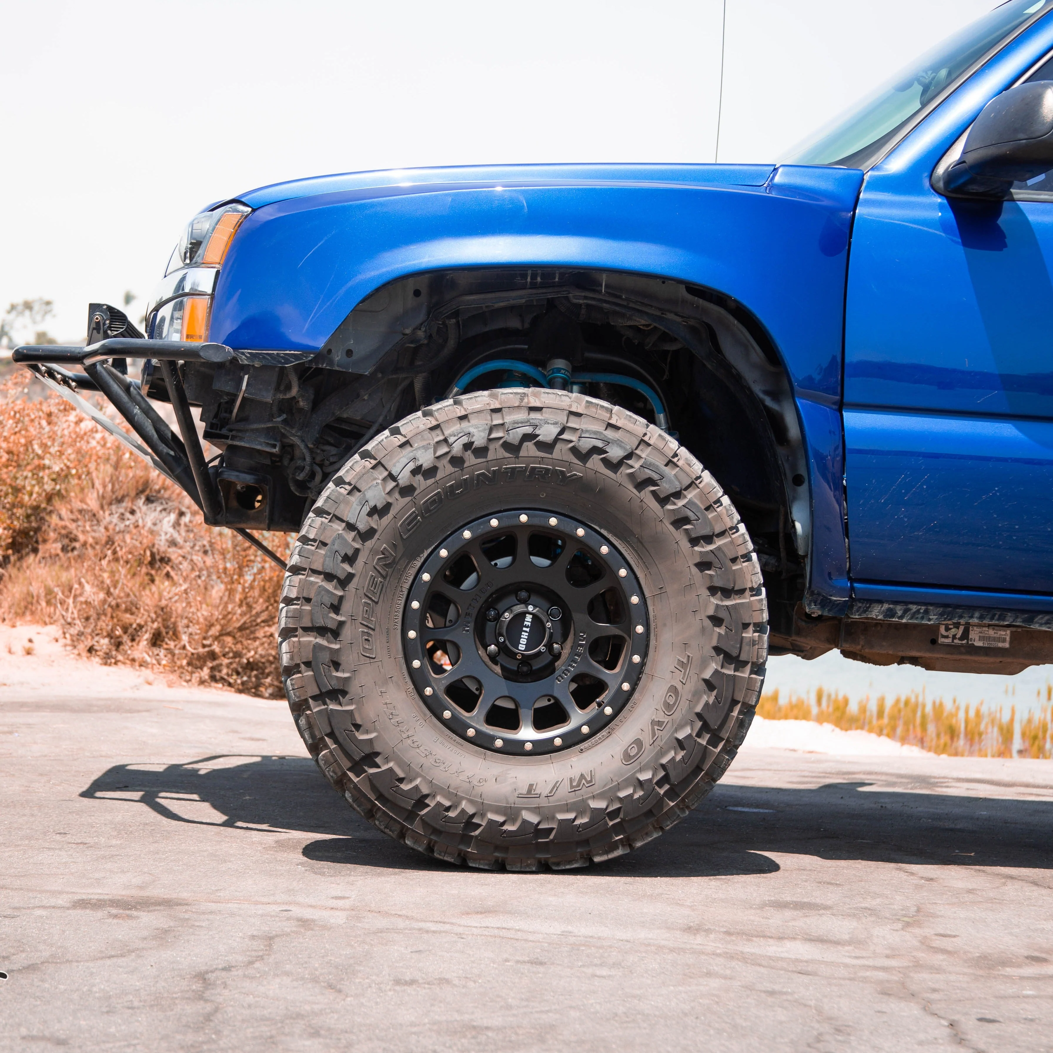 2003-2006 Chevrolet Silverado Fenders - Image 9