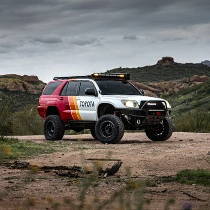 2003-2009 Toyota 4-Runner Fenders - Image 11