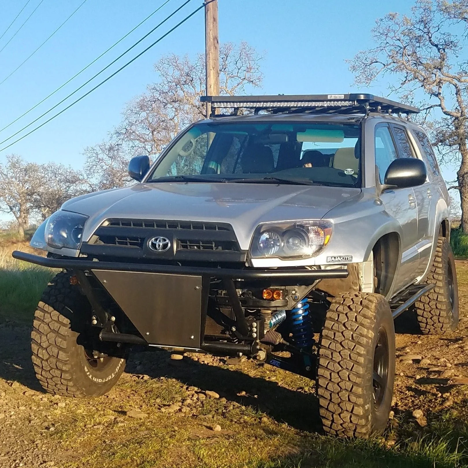 2003-2009 Toyota 4-Runner Fenders - Image 3