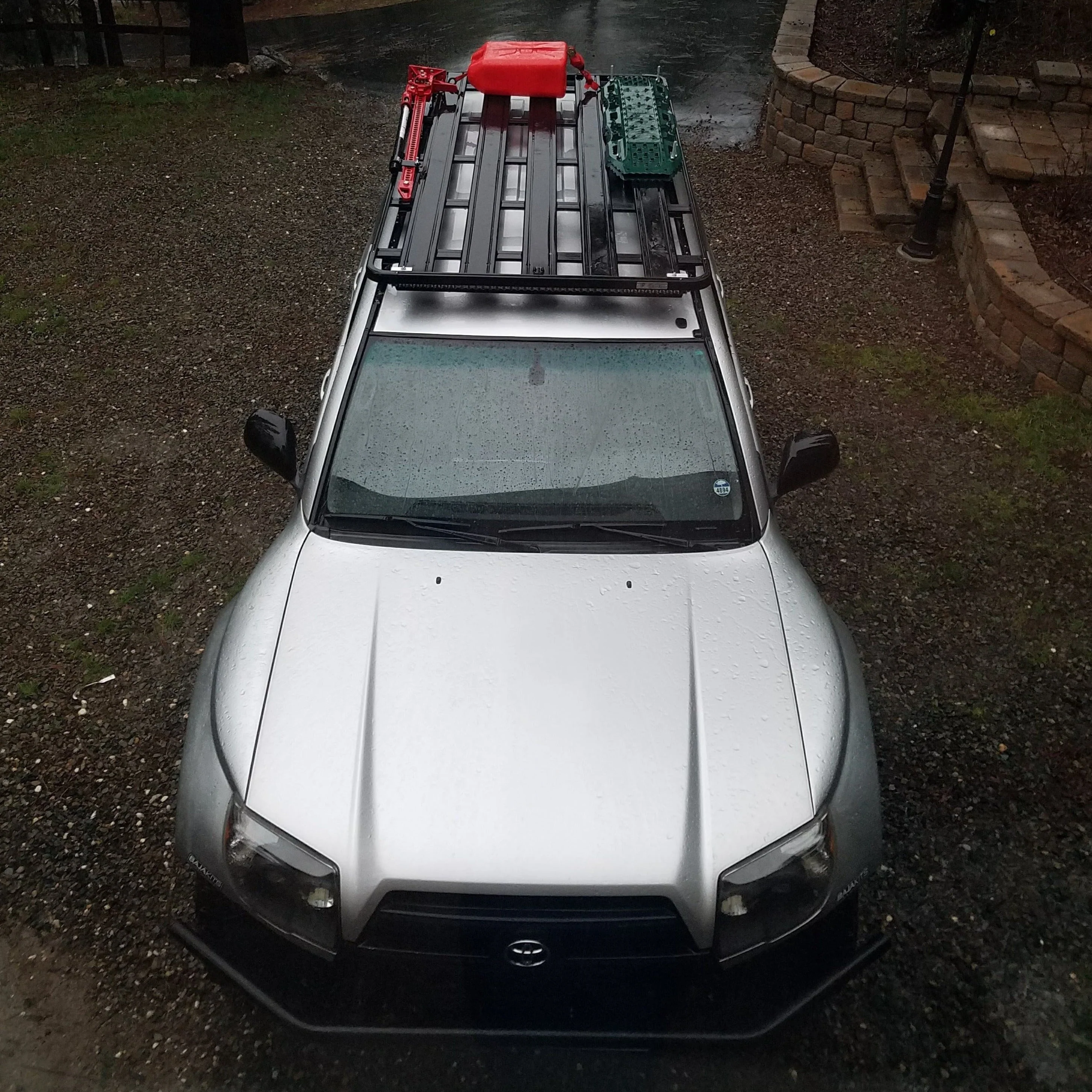 2003-2009 Toyota 4-Runner Fenders - Image 4