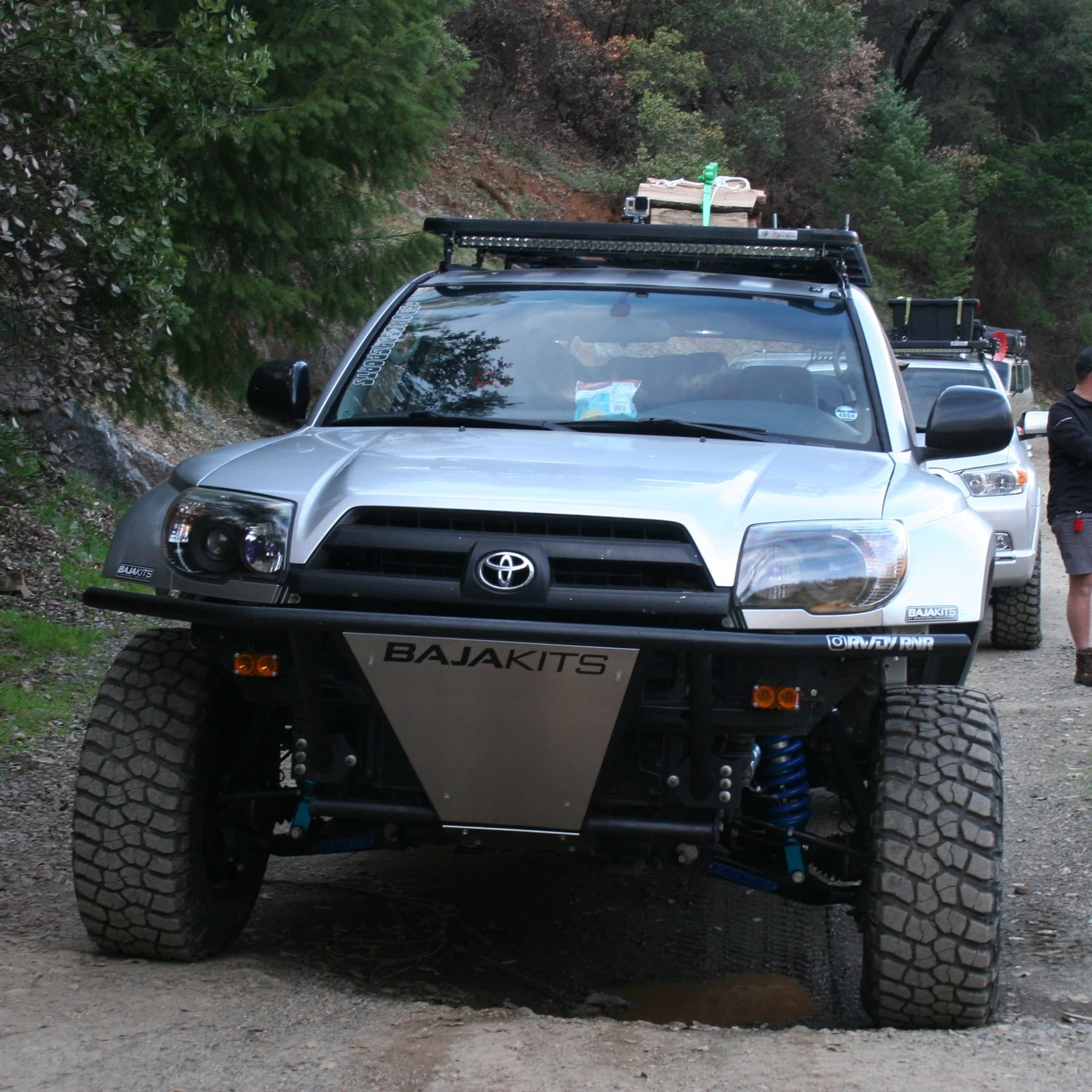 2003-2009 Toyota 4-Runner Fenders - Image 5