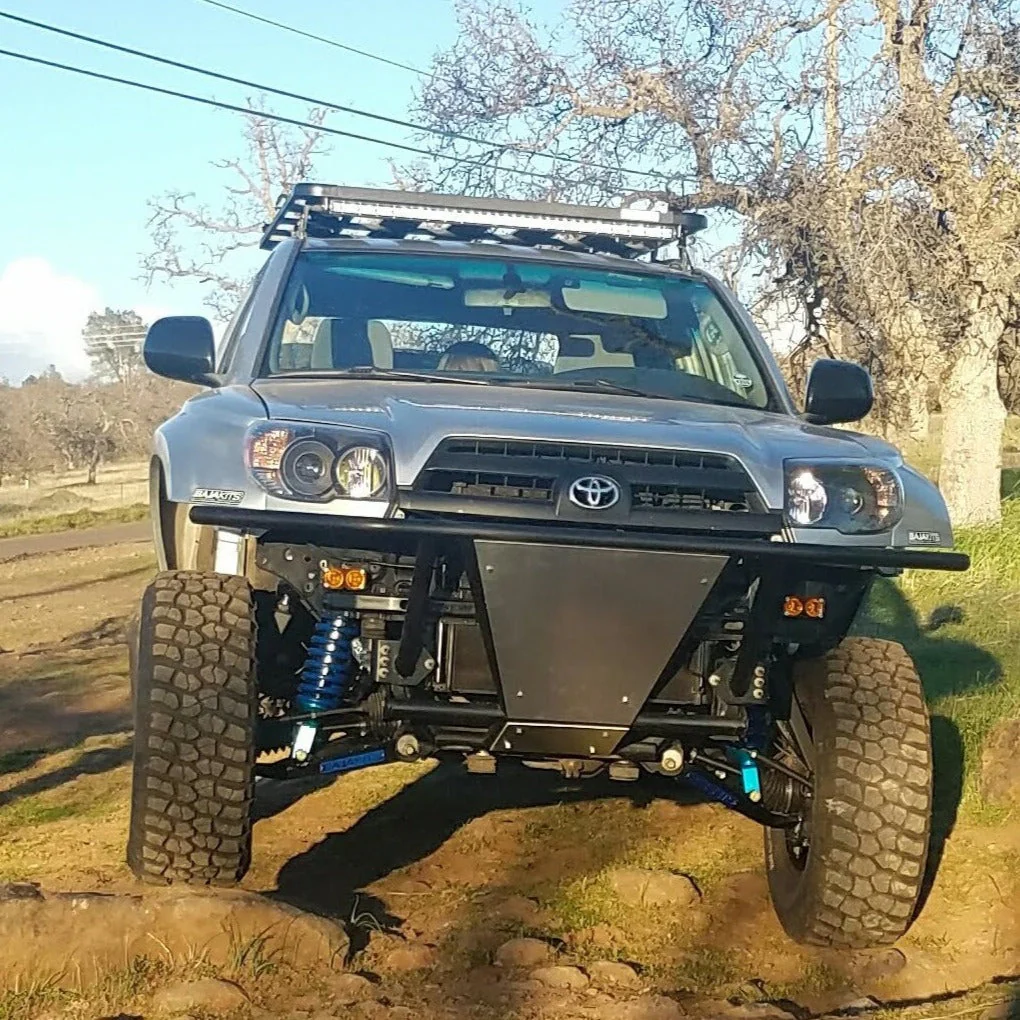 2003-2009 Toyota 4-Runner Fenders - Image 7