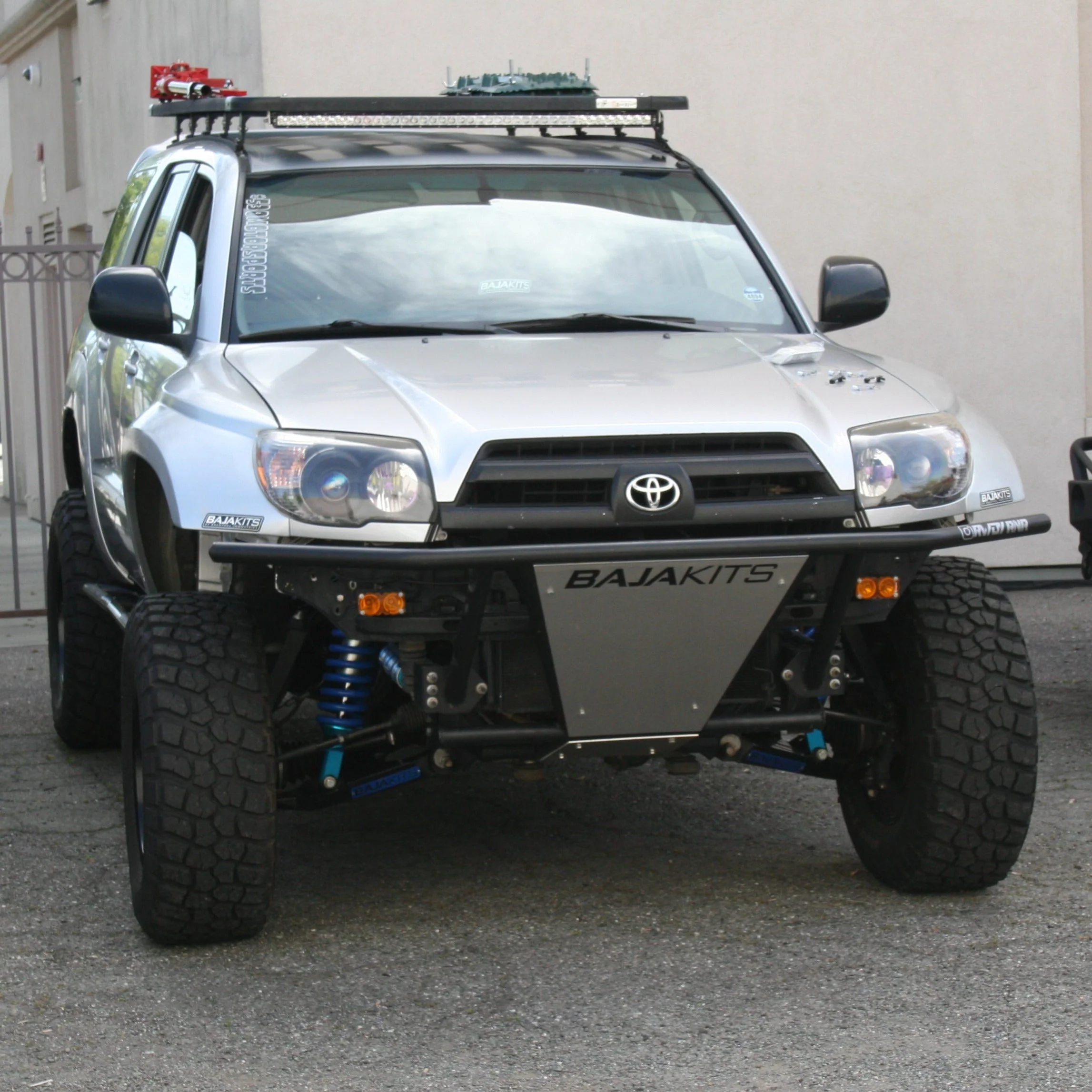 2003-2009 Toyota 4-Runner Fenders - Image 8
