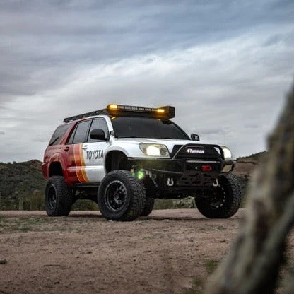 2003-2009 Toyota 4-Runner Fenders - Image 9