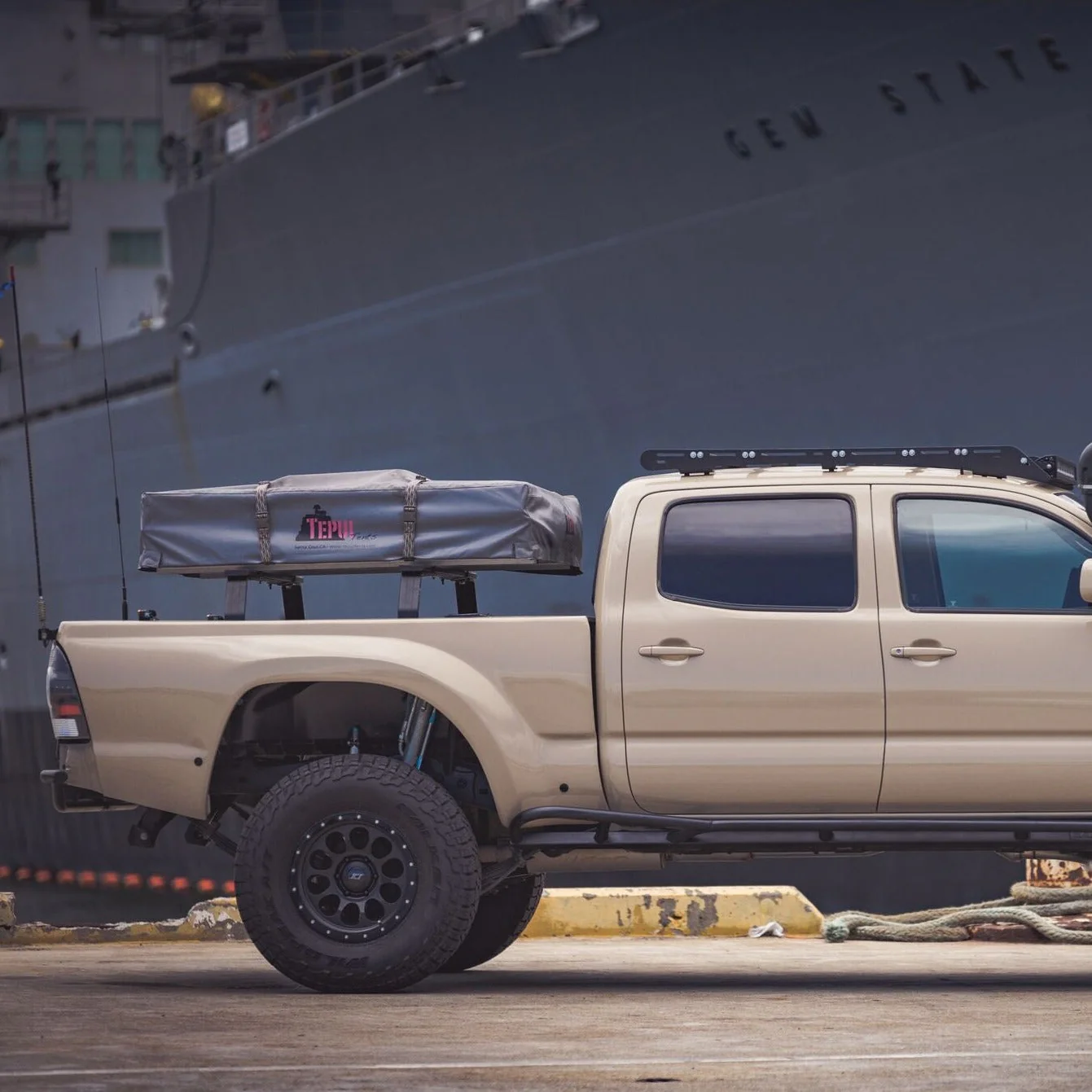 2005-2015 Toyota Tacoma Bedsides - Image 3