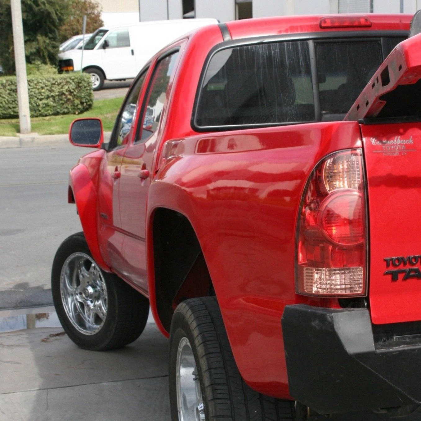 2005-2015 Toyota Tacoma Bedsides - Image 5