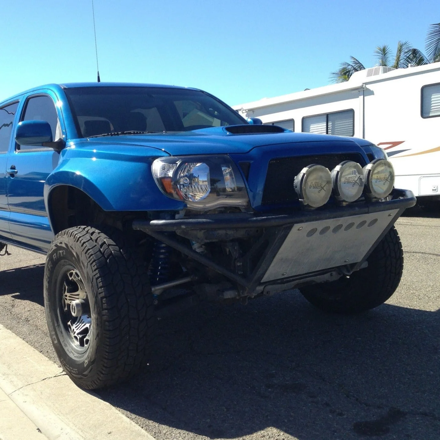 2005-2015 Toyota Tacoma Fenders - Image 9
