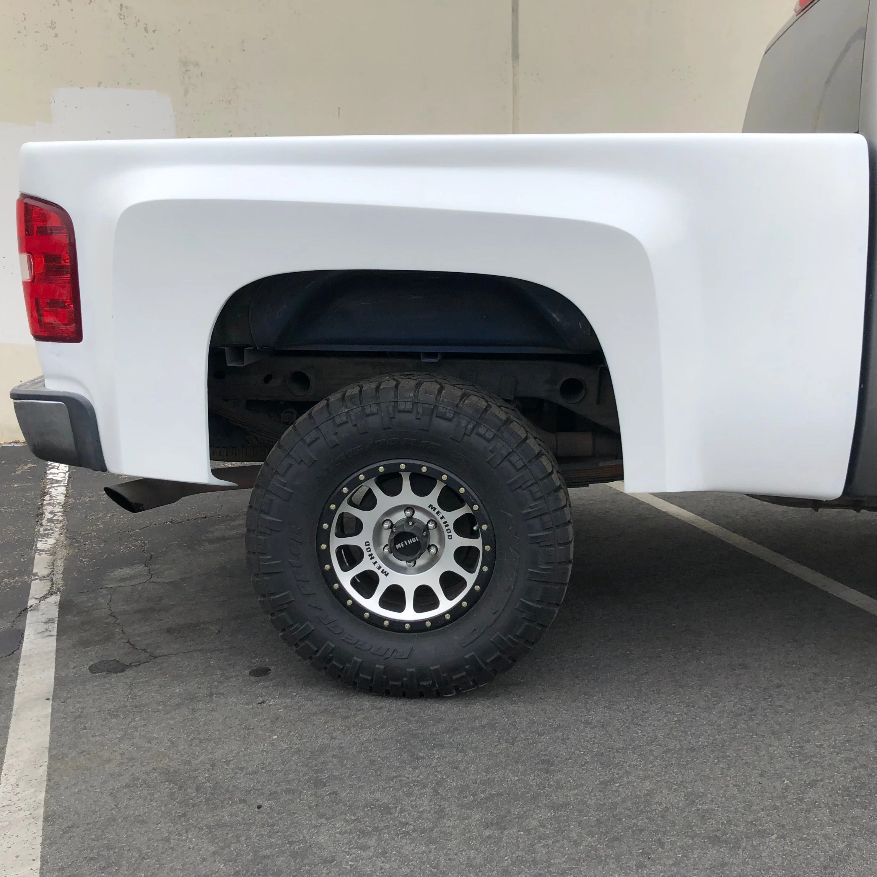 2007-2013 Chevrolet Silverado Bedsides - Image 6