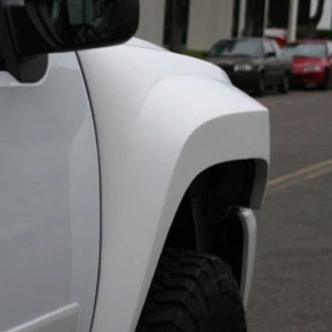 2007-2013 Chevrolet Silverado Fenders - Image 5