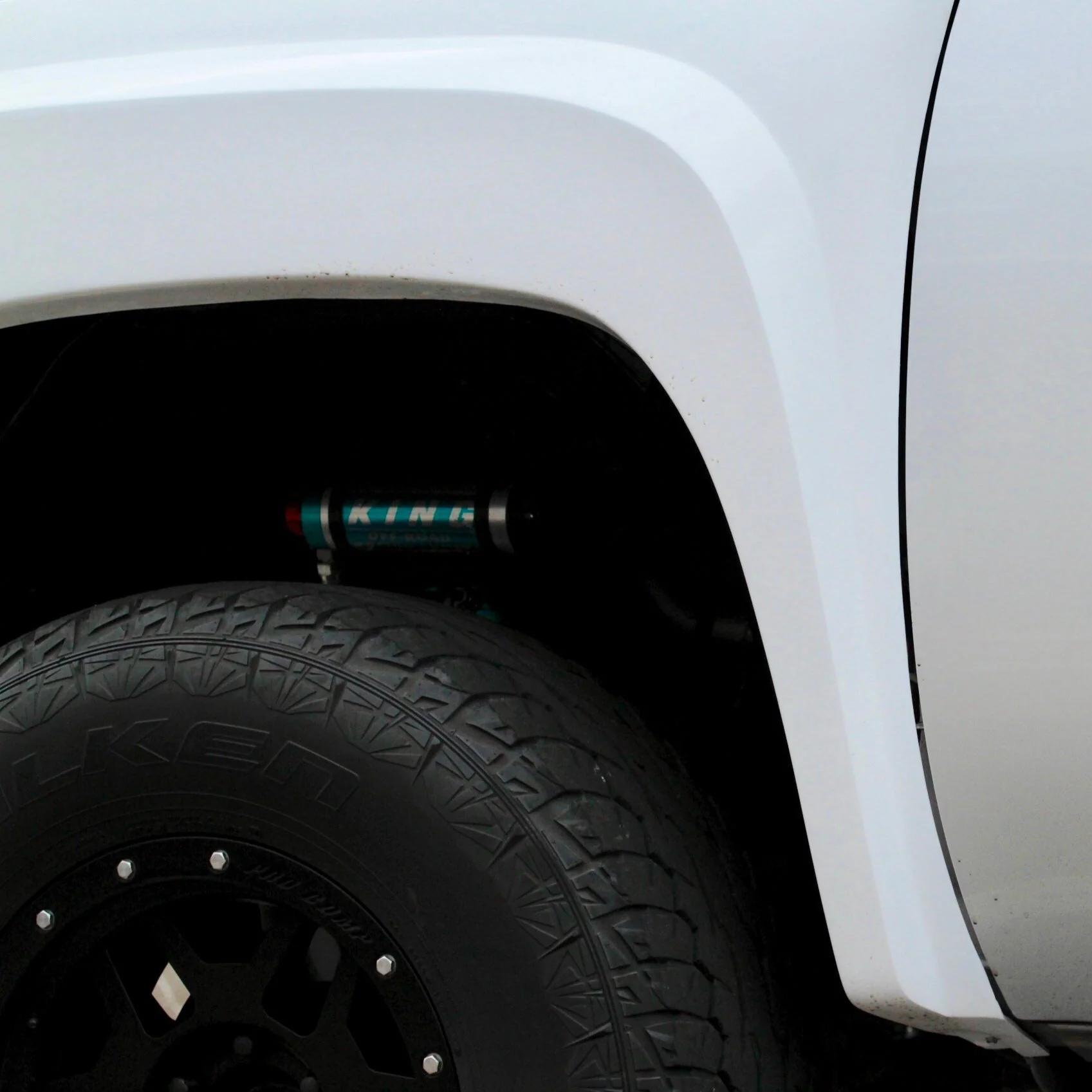 2007-2013 Chevrolet Silverado Fenders - Image 8