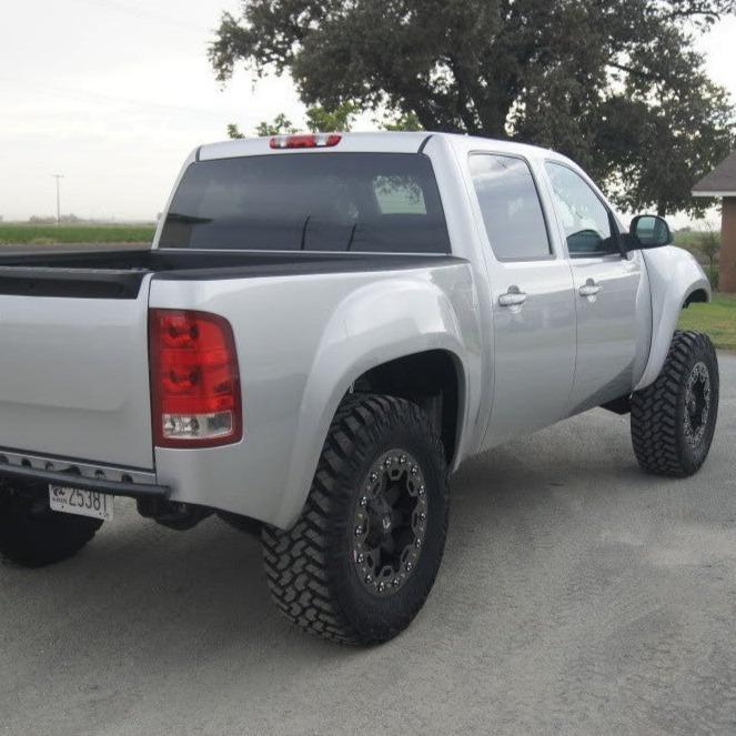 2007-2013 GMC Sierra Bedsides - Image 4