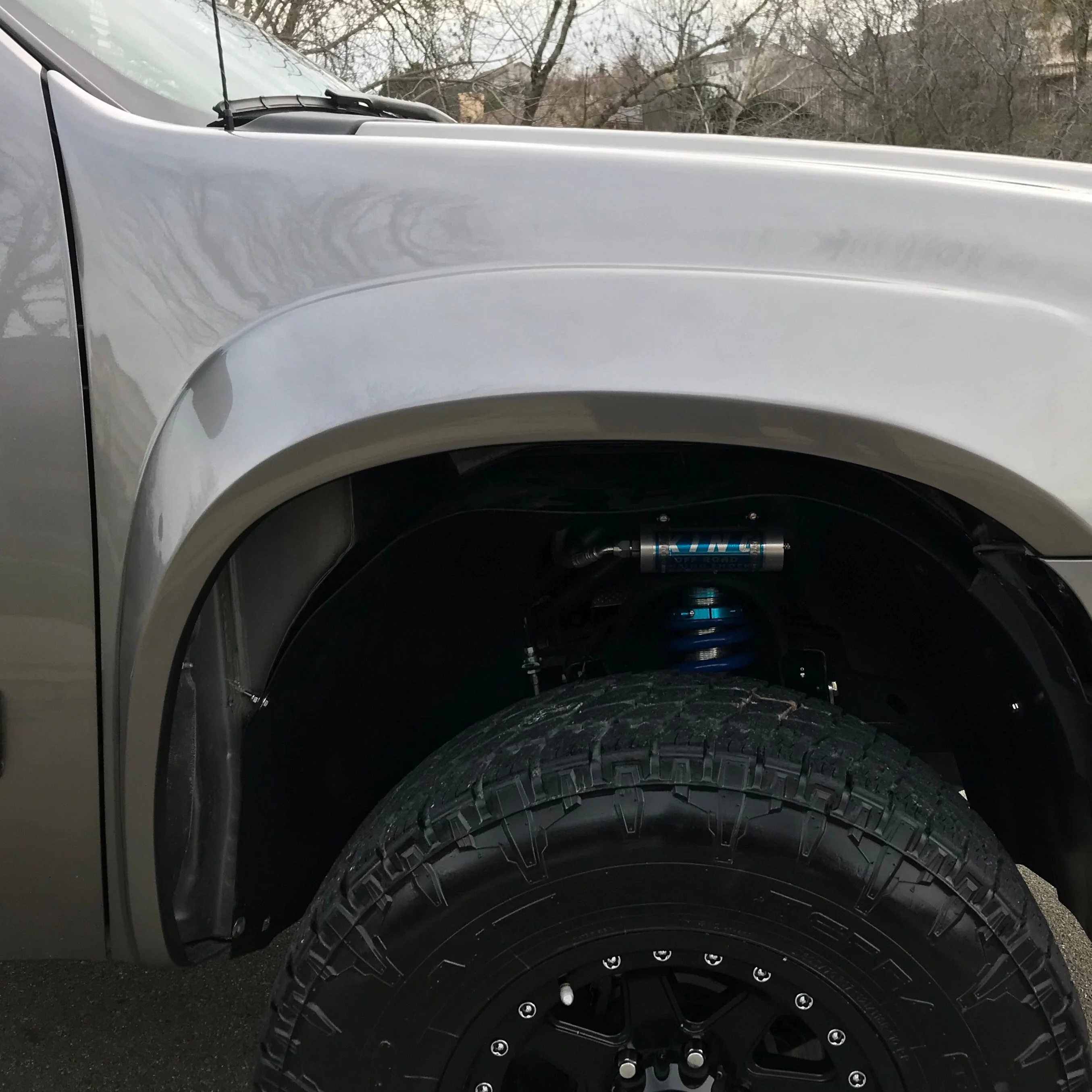 2007-2013 GMC Sierra Fenders - Image 10