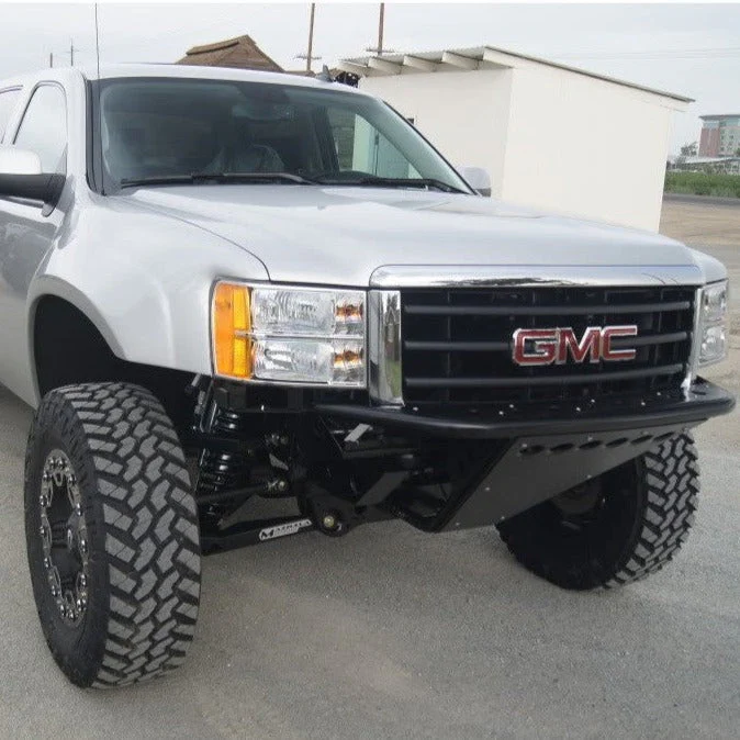 2007-2013 GMC Sierra Fenders - Image 3