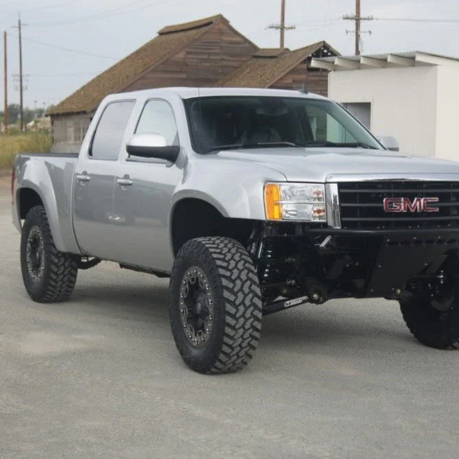 2007-2013 GMC Sierra Fenders - Image 4