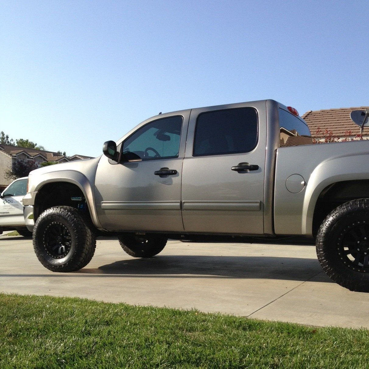 2007-2013 GMC Sierra Fenders - Image 6