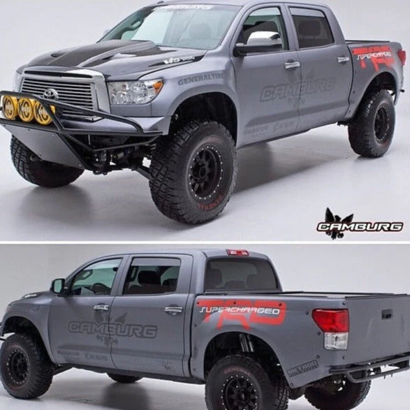 2007-2013 Toyota Tundra Fenders - Image 3