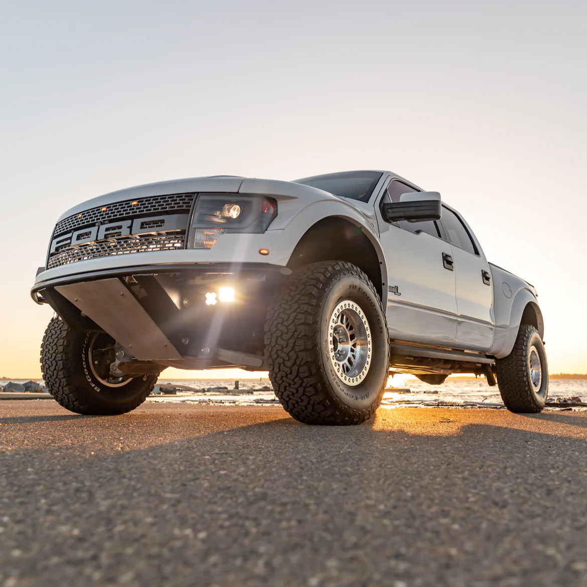 2010-2016 Ford Raptor Fenders - Image 12