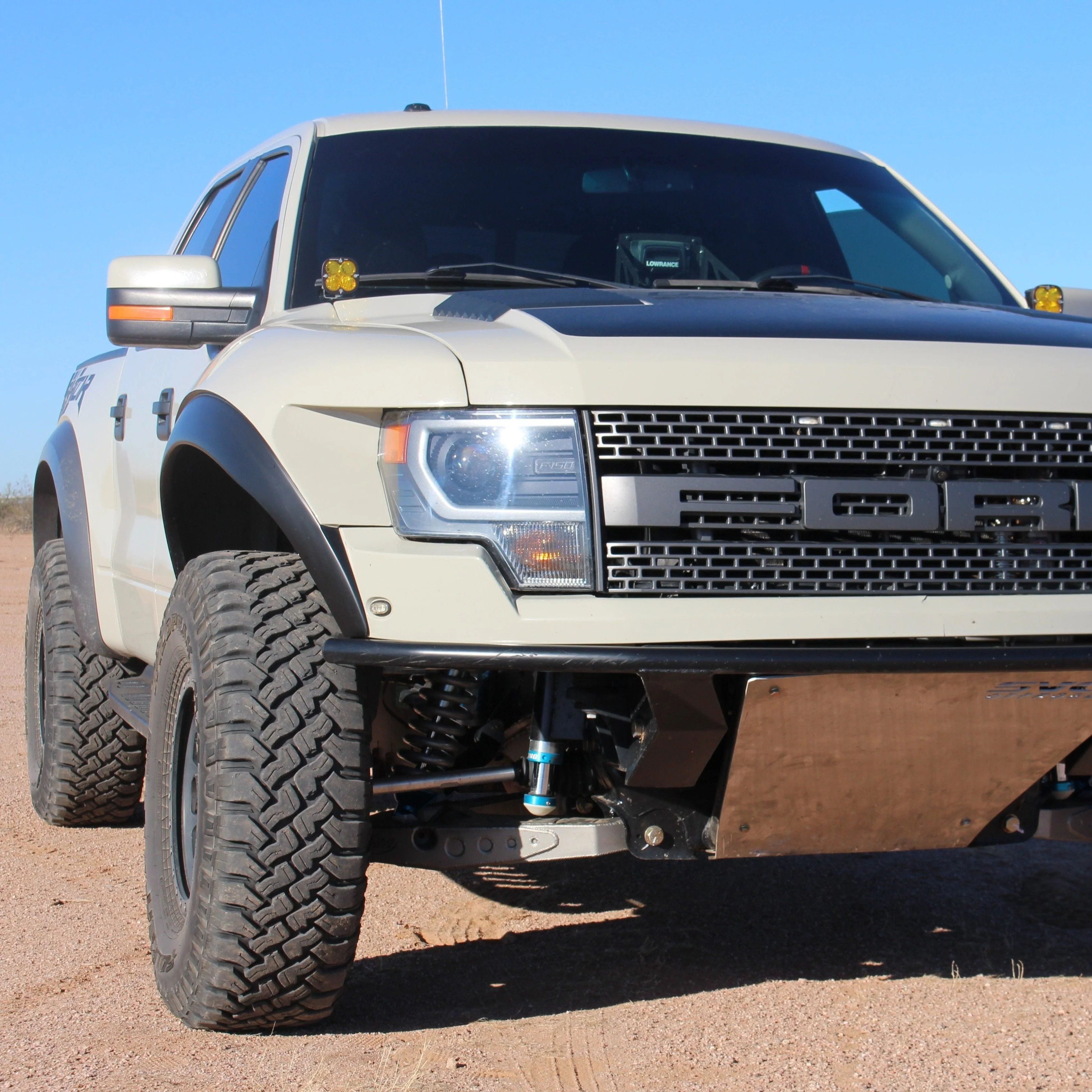 2010-2016 Ford Raptor Fenders - Image 15