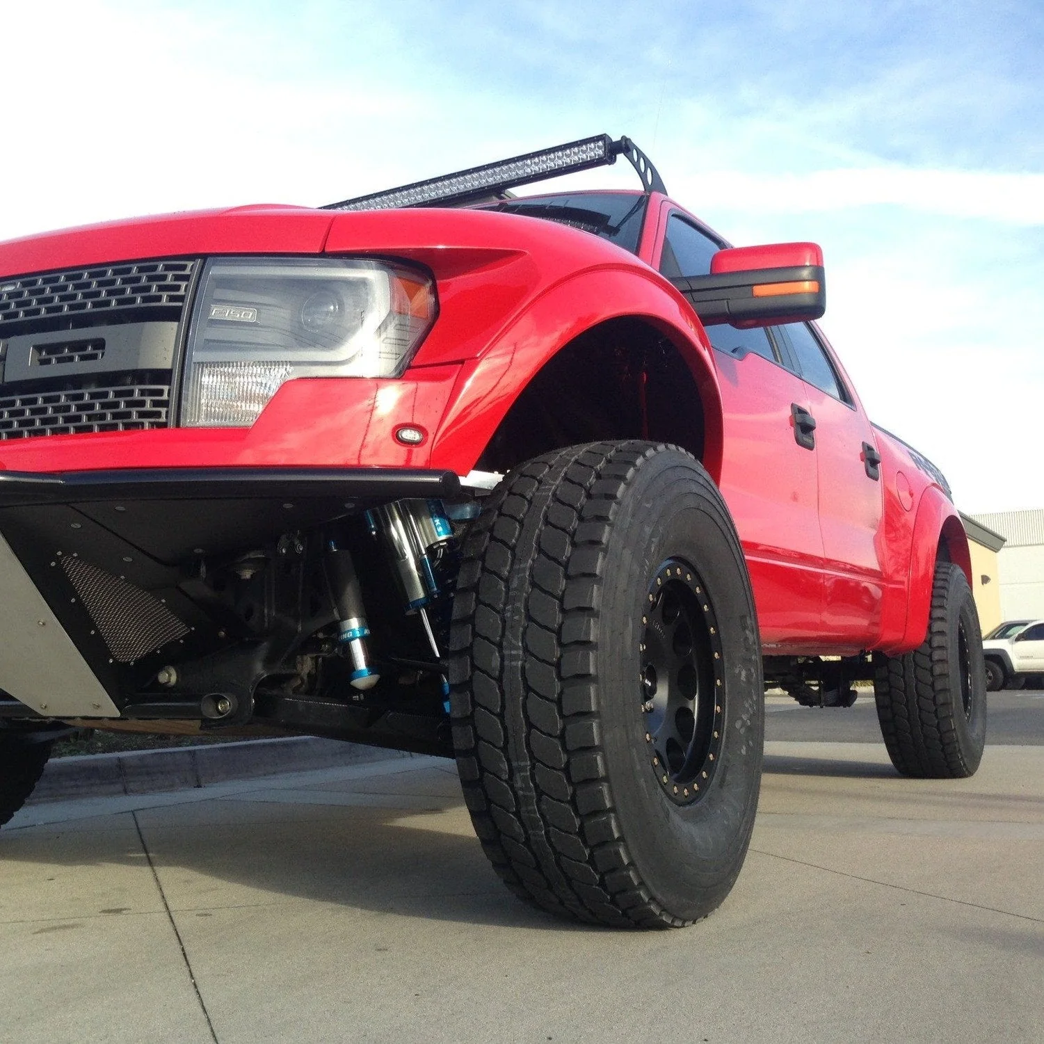 2010-2016 Ford Raptor Fenders - Image 19