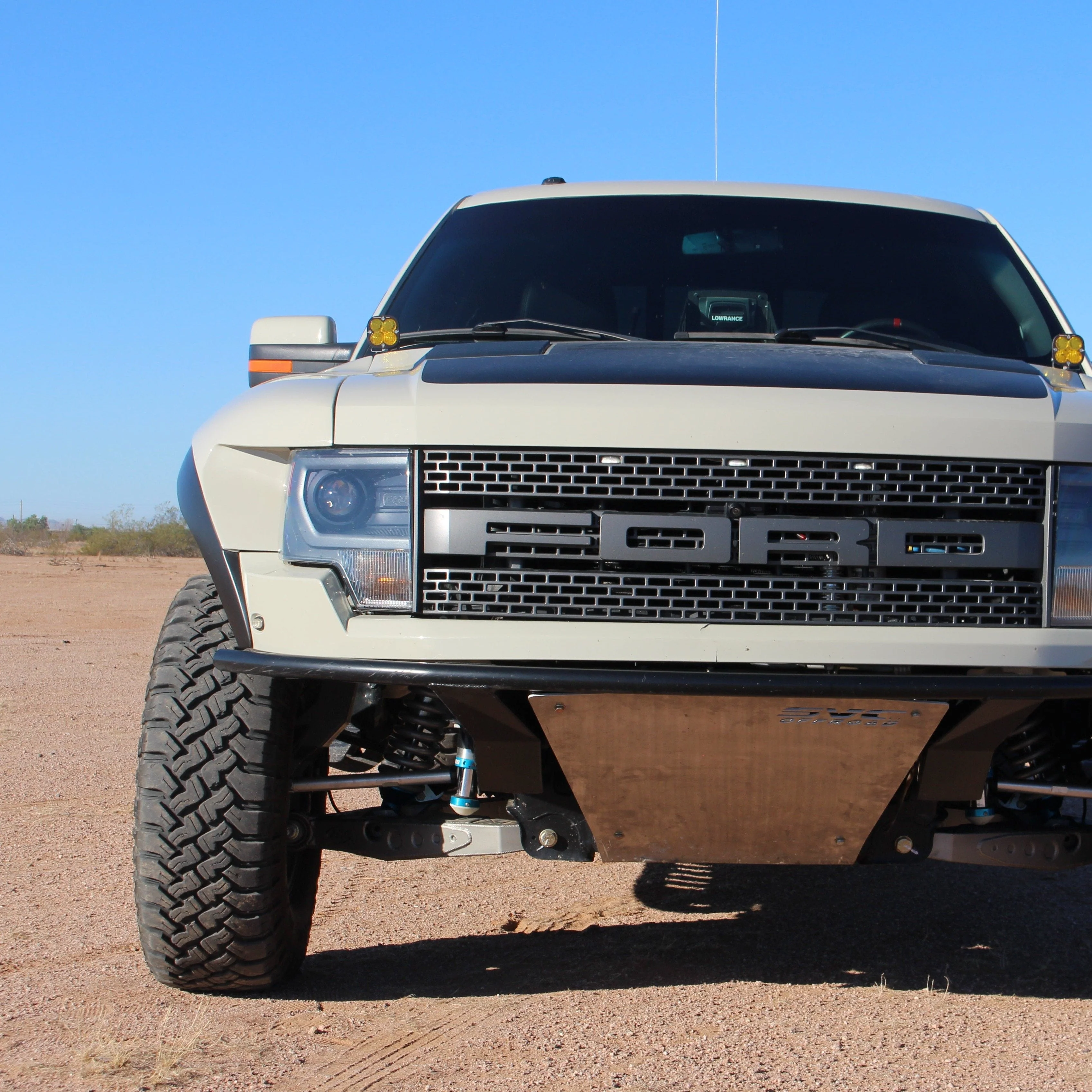 2010-2016 Ford Raptor Fenders - Image 22