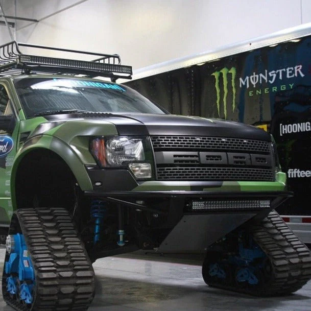 2010-2016 Ford Raptor Fenders - Image 3