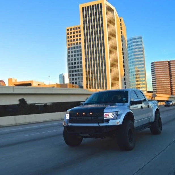 2010-2016 Ford Raptor Fenders - Image 4