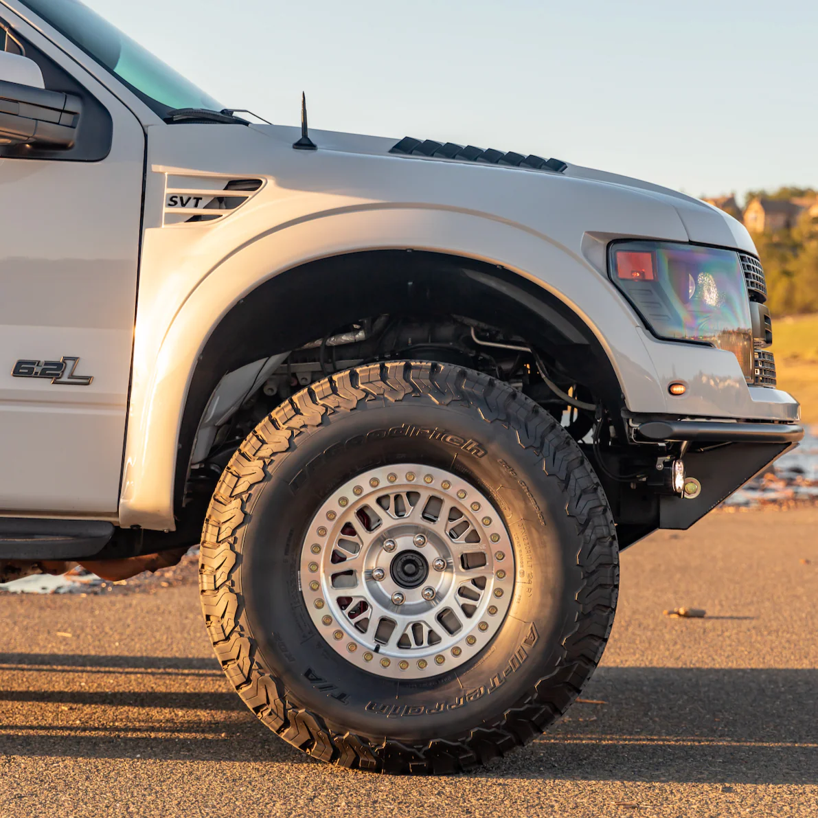 2010-2016 Ford Raptor Fenders - Image 7