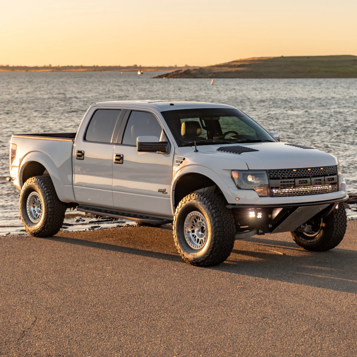 2010-2016 Ford Raptor Fenders - Image 9